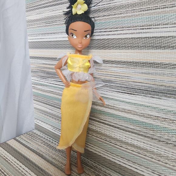 Tinkerbell Fairies Pixie Hollow Disney Store Exclusive Iridessa - Picture 4 of 6